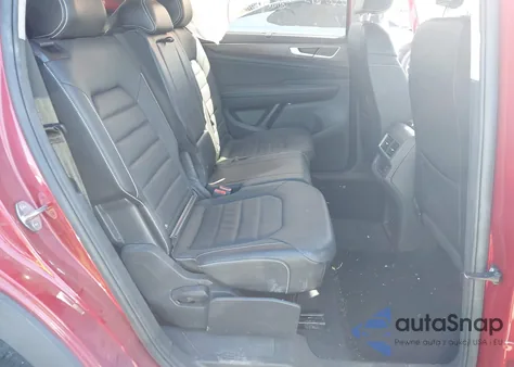 2024 Volkswagen Atlas 2.0T Sel z USA, uszkodzony, nr VIN 1V2BR2CA1RC515470